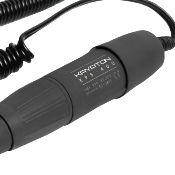 KRYPTON XPS-400 micromotor handle 40 000 rpm, Grey