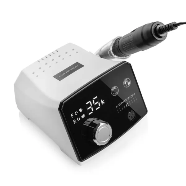KRYPTON II XPS-350 Nail Drill 70W 35,000 rpm, White