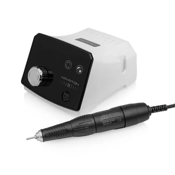KRYPTON II XPS-350 Nail Drill 70W 35,000 rpm, White
