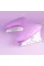 DNKa’ Anatomical Armrest for Manicure Purple