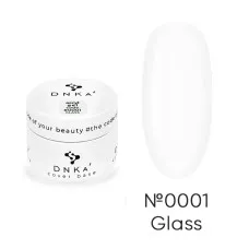 DNKa' ACRYL GEL #0001 Glass, 30 ml