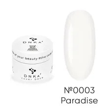 DNKa' ACRYL GEL #0003 Paradise, 30 ml