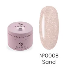 DNKa' ACRYL GEL #0008 Sand, 30 ml