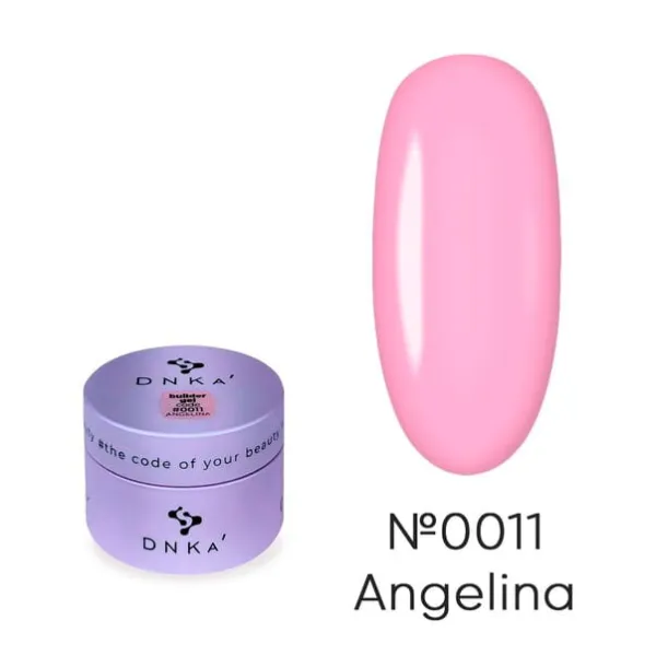 DNKa' Builder Gel #0011 Angelina, 30 ml
