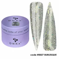 DNKa' Builder Gel BURLESQUE #0027, 30 ml