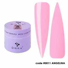 DNKa' Builder Gel NEW FORMULA #0011, 15 ml Angelina