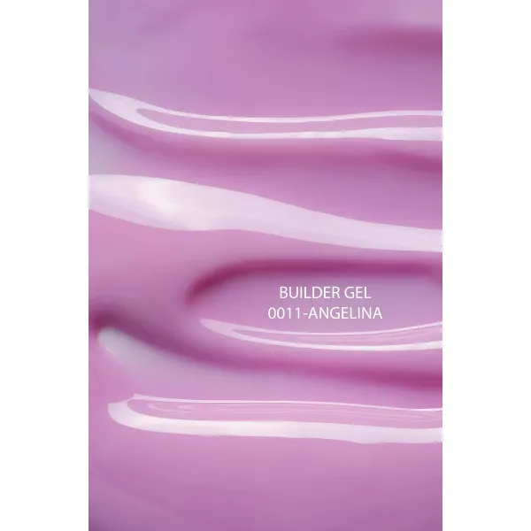 DNKa' Builder Gel NEW FORMULA #0011, 15 ml Angelina