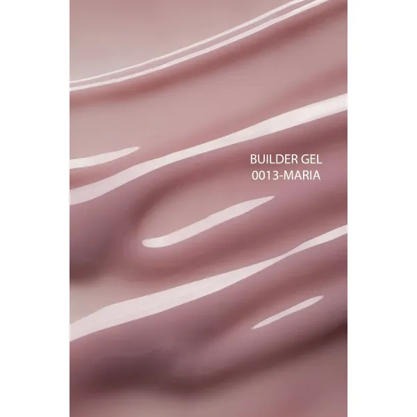 DNKa' Builder Gel NEW FORMULA #0013, 15 ml Maria