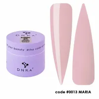 DNKa' Builder Gel NEW FORMULA #0013, 15 ml Maria