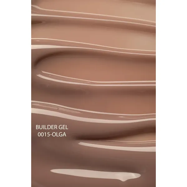 DNKa' Builder Gel NEW FORMULA #0015, 15 ml Olga
