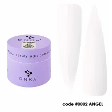 DNKa' Builder Gel NEW FORMULA #0002, 15 ml Angel
