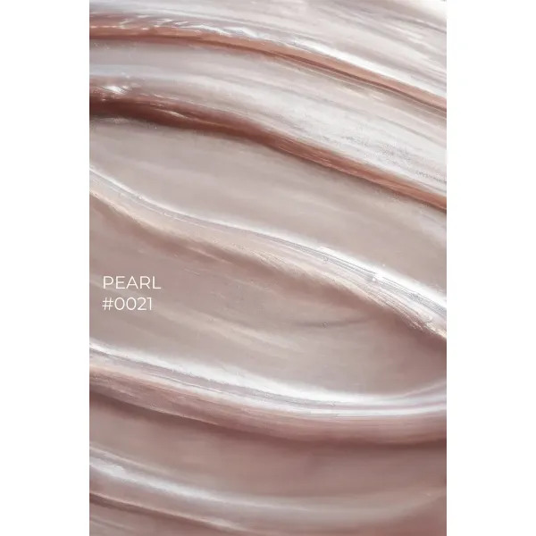 DNKa' Builder Gel NEW FORMULA #0021, 15 ml Pearl