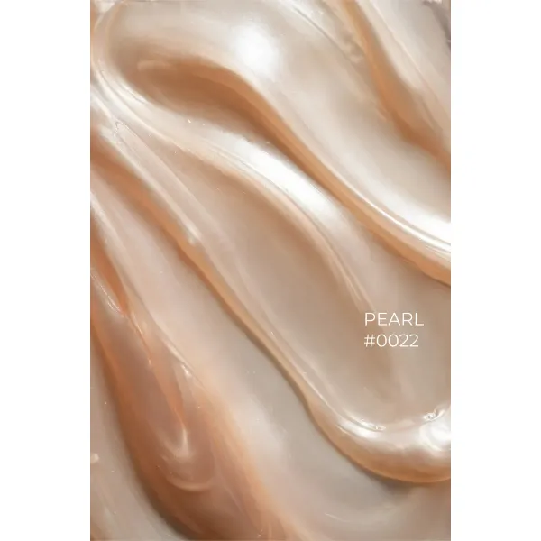 DNKa' Builder Gel NEW FORMULA #0022, 15 ml Pearl