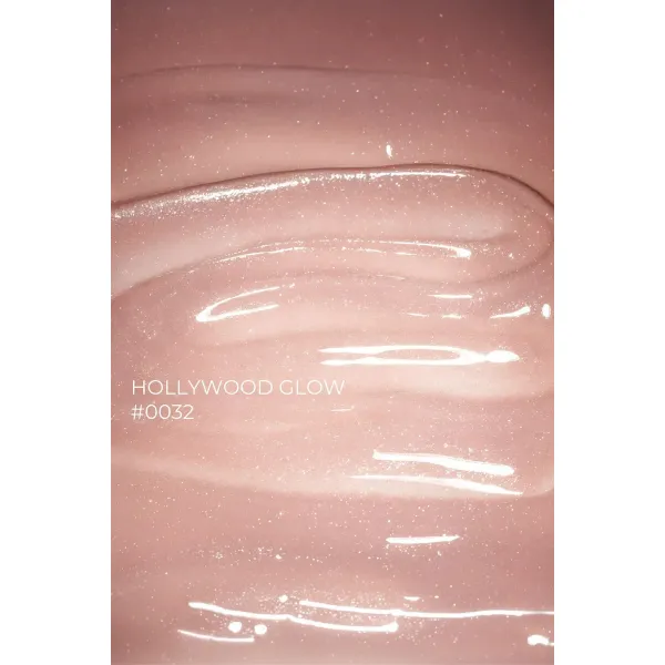 DNKa' Builder Gel NEW FORMULA #0032, 15 ml Hollywood Glow