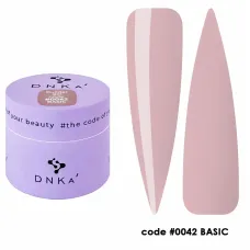 DNKa' Builder Gel NEW FORMULA #0042, 15 ml Basic