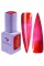DNKa' Color Gel Polish Cat's Eye, 12ml #0003 80's