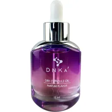 DNKa’ Dry Cuticule Oil Parfum Flavor, 15 ml Lucky Lemon