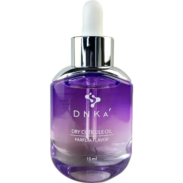 DNKa’ Dry Cuticule Oil Parfum Flavor, 15 ml Peach On The Beach