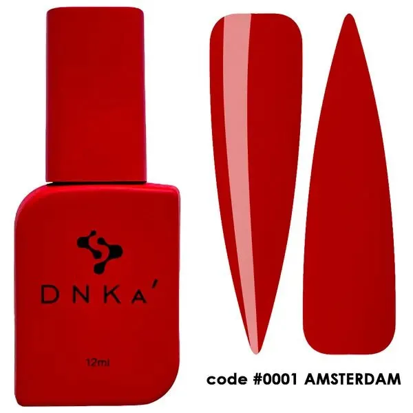DNKa’ Cover Top #0001 Amsterdam, 12 ml