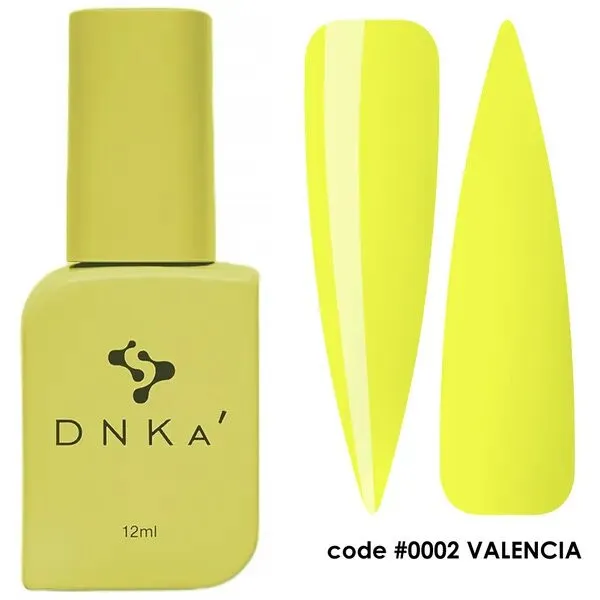 DNKa’ Cover Top #0002 Valencie, 12 ml
