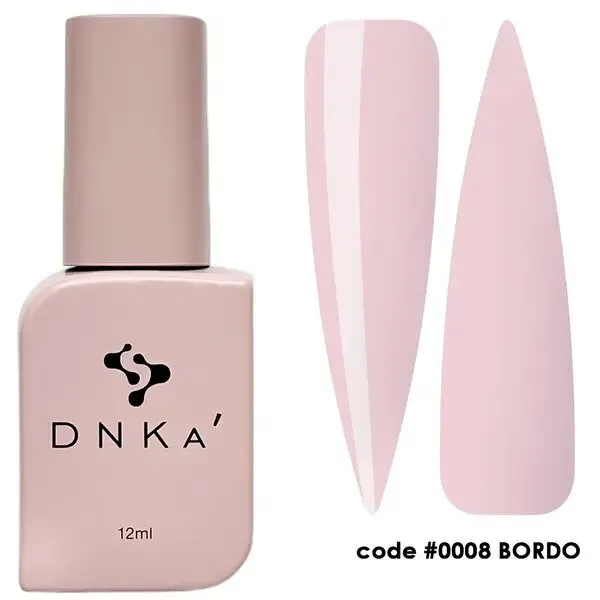 DNKa’ Cover Top #0008 Bordo, 12 ml