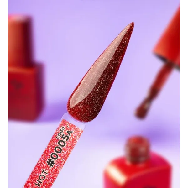 DNKa’ Cover Base #0005A' Hot, 12 ml