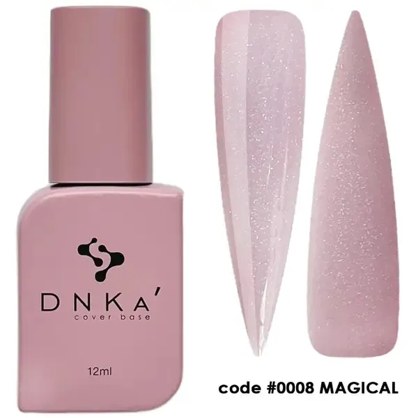 DNKa’ Cover Base #0008 Magical, 12 ml