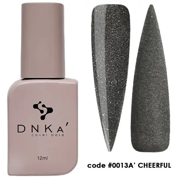 DNKa’ Cover Base #0013A' Cheerful, 12 ml