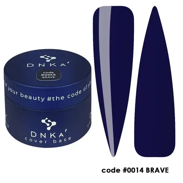 DNKa’ Cover Base #0014 Brave, 30 ml