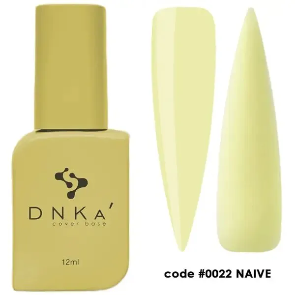 DNKa’ Cover Base #0022 Naive, 12 ml