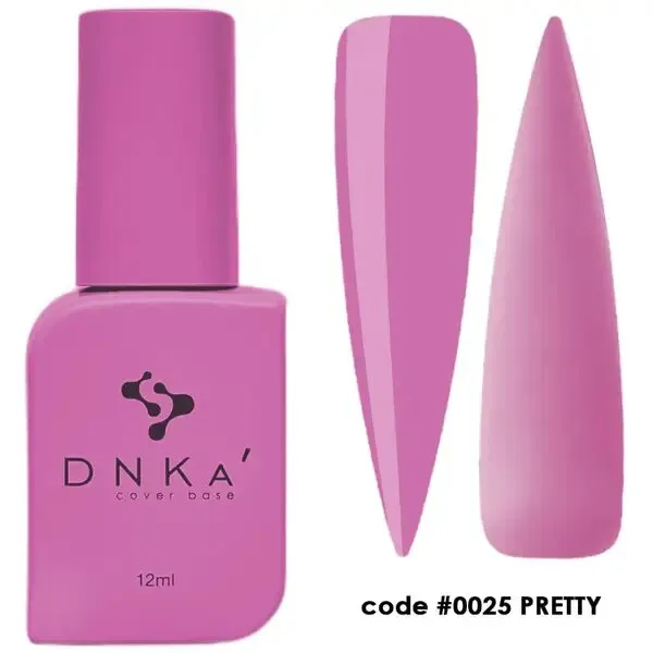 DNKa’ Cover Base #0025 Pretty, 12 ml