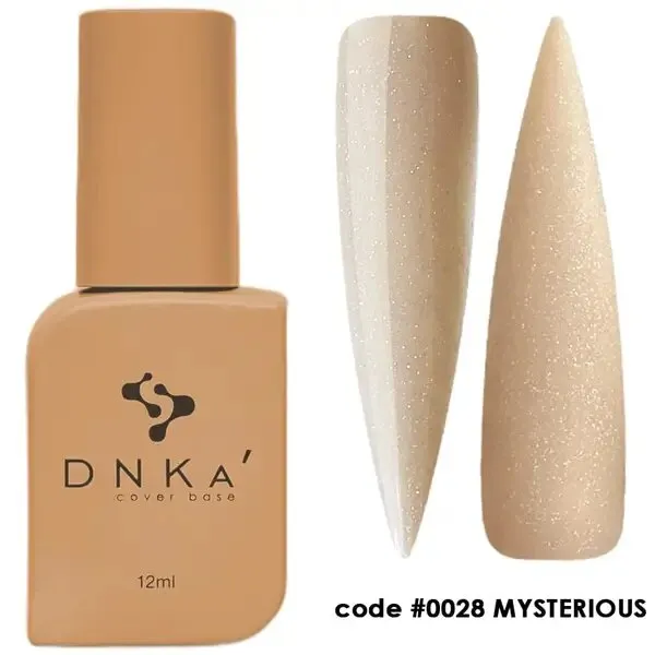 DNKa’ Cover Base #0028 Mysterious, 12 ml