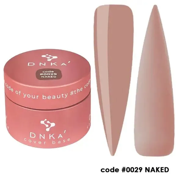 DNKa’ Cover Base #0029 Naked, 30 ml