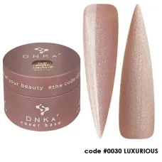 DNKa’ Cover Base #0030 Luxurious, 30 ml
