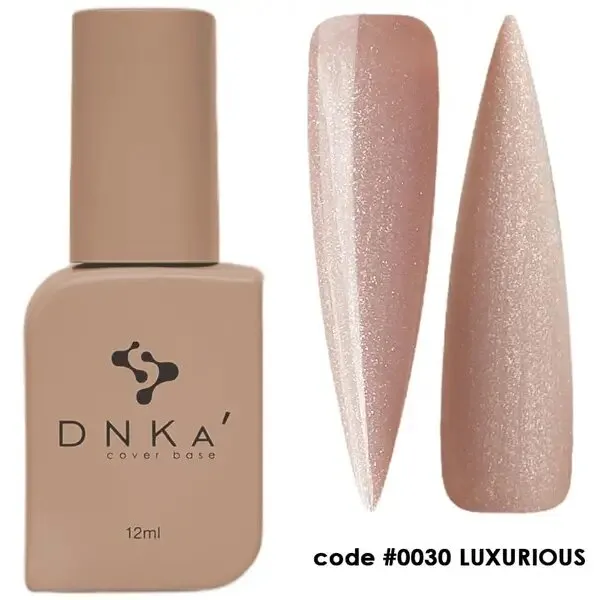 DNKa’ Cover Base #0030 Luxurious, 12 ml