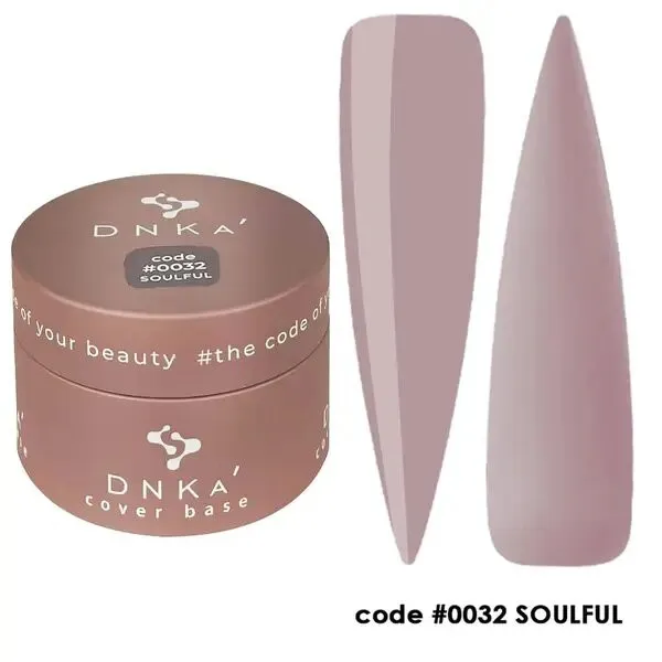 DNKa’ Cover Base #0032 Soulful, 30 ml