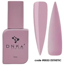 DNKa’ Cover Base #0033 Esthetic, 12 ml