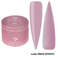 DNKa’ Cover Base #0033 Esthetic, 30 ml