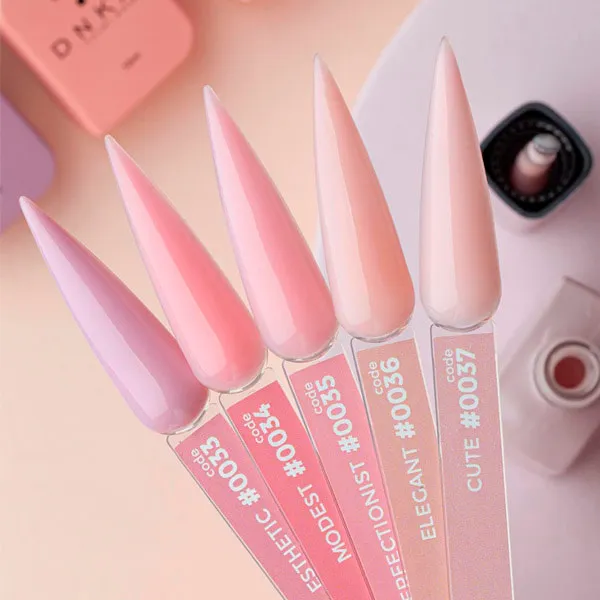 DNKa’ Cover Base #0033 Esthetic, 12 ml
