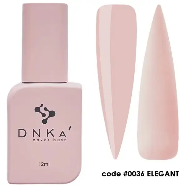 DNKa’ Cover Base #0036 Elegant, 12 ml
