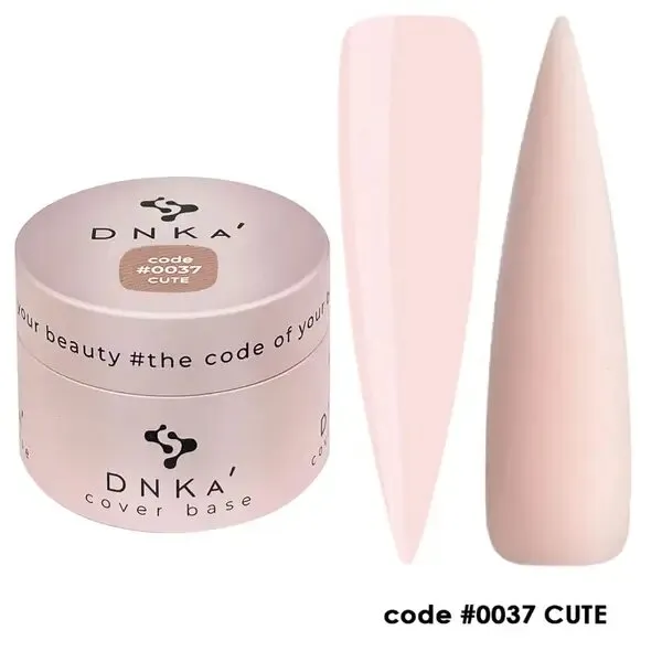 DNKa’ Cover Base #0037 Cute, 30 ml