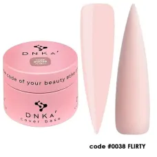 DNKa’ Cover Base #0038 Flirty, 30 ml