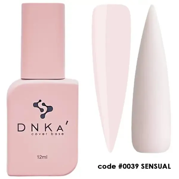DNKa’ Cover Base #0039 Sensual, 12 ml