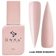 DNKa’ Cover Base #0040 Romantic, 12 ml