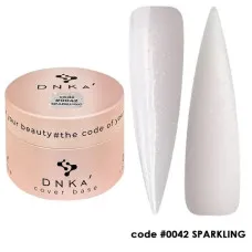 DNKa’ Cover Base #0042 Sparkling, 30 ml