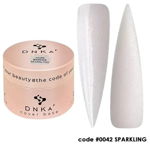 DNKa’ Cover Base #0042 Sparkling, 30 ml
