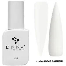 DNKa’ Cover Base #0043 Faithful, 12 ml