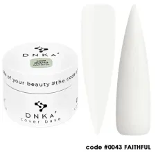 DNKa’ Cover Base #0043 Faithful, 30 ml