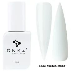 DNKa’ Cover Base #0043A Milky, 12 ml