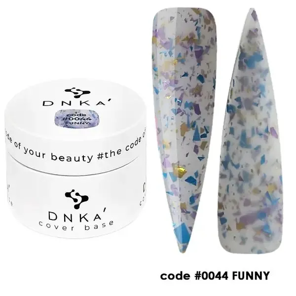 DNKa’ Cover Base #0044 Funny, 30 ml